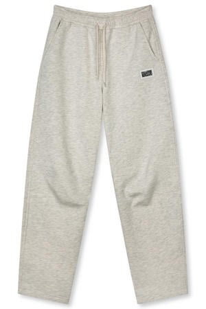 regular fit broek - lichtgrijs