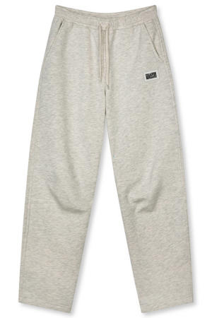 regular fit broek - lichtgrijs