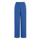 VILA straight leg casual broek - blauw