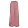VILA wide leg casual broek - oudroze