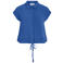 VILA regular fit blouse - blauw