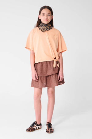 T-shirt oranje
