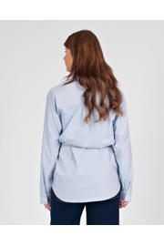 thumbnail: LOVE2WAIT zwangerschaps blouse lichtblauw