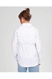 thumbnail: LOVE2WAIT zwangerschaps blouse wit