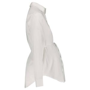 zwangerschaps blouse wit