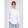 LOVE2WAIT zwangerschaps blouse wit
