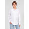 LOVE2WAIT zwangerschaps blouse wit