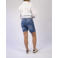 LOVE2WAIT regular zwangerschaps short medium blue denim
