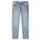 Pure Path Eric regular fit jeans - lichtblauw