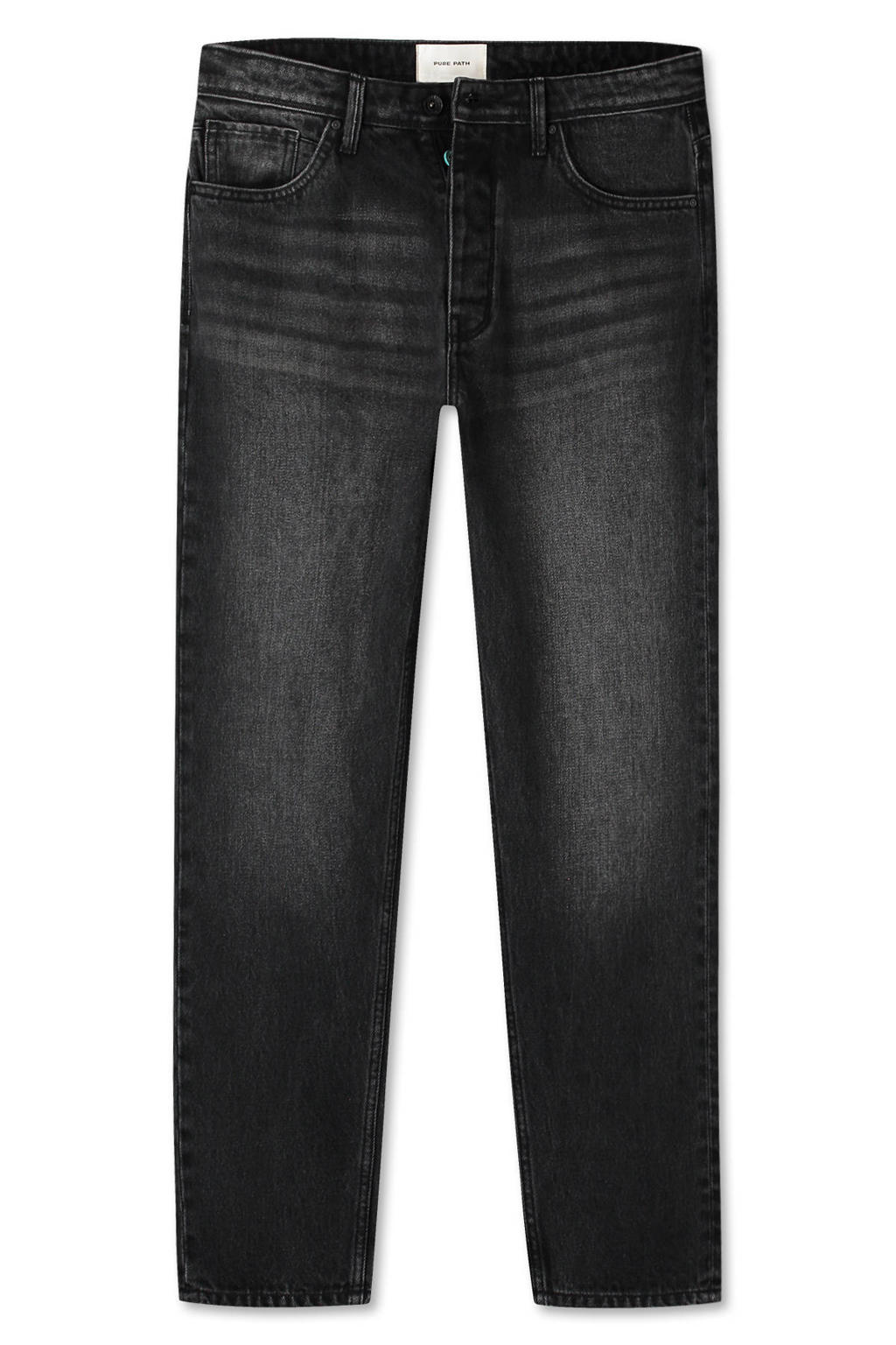 Pure Path Eric jeans - zwart