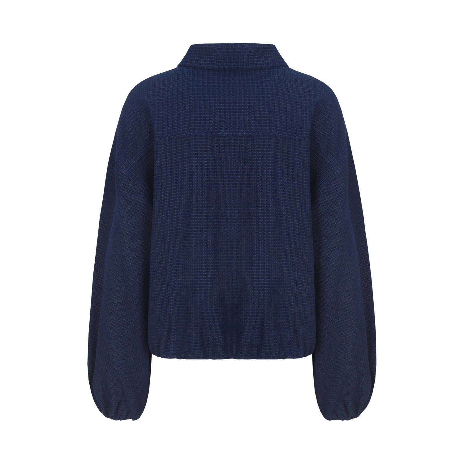 FLURESK bomberjack blauw