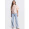JANSEN Amsterdam top met pailletten roze