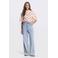 JANSEN Amsterdam top met pailletten roze
