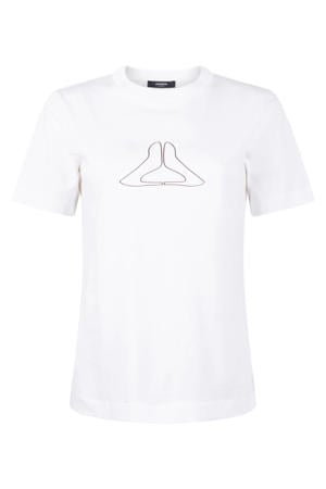 T-shirt ecru