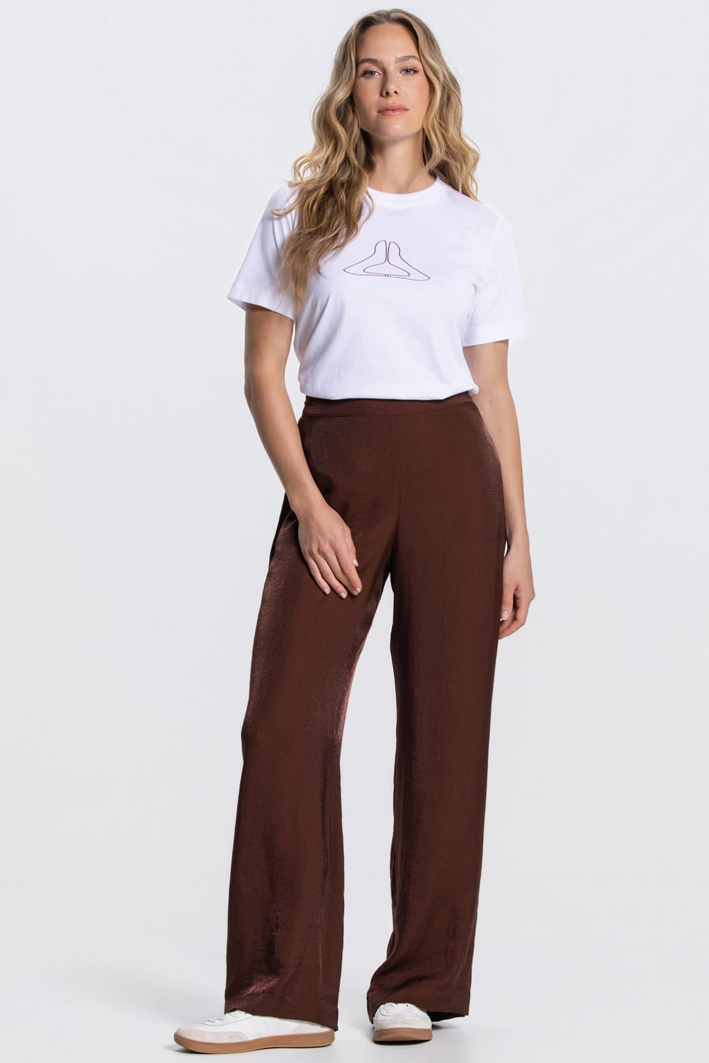JANSEN Amsterdam T-shirt ecru