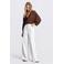 JANSEN Amsterdam blouse bruin