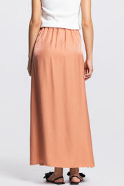 thumbnail: JANSEN Amsterdam maxi rok oranje