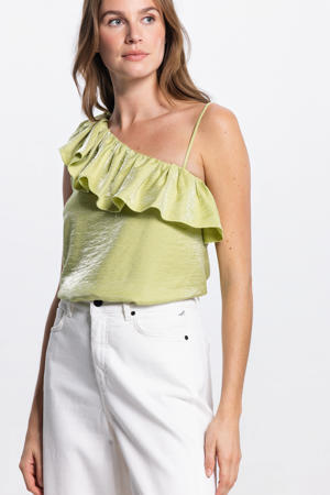 top groen