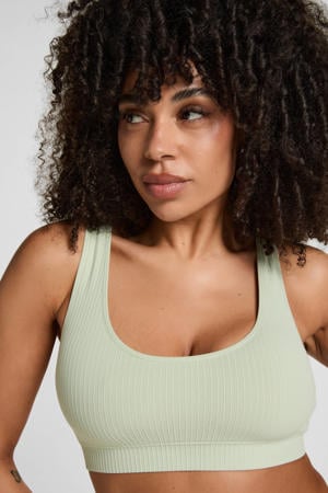 bralette Dianne mintgroen