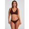 Hunkemöller voorgevormde bh zonder beugel Super Comfort bruin