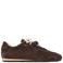 Nubikk Billy Lou II suède sneakers - bruin