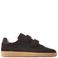 Nubikk Ray Venti suède sneakers - donkerbruin