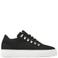 Nubikk Jagger Classic suède sneakers zwart