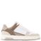 Nubikk Basket Courtside suède sneakers - beige/wit