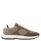 Nubikk Finn Rio suède sneakers - taupe