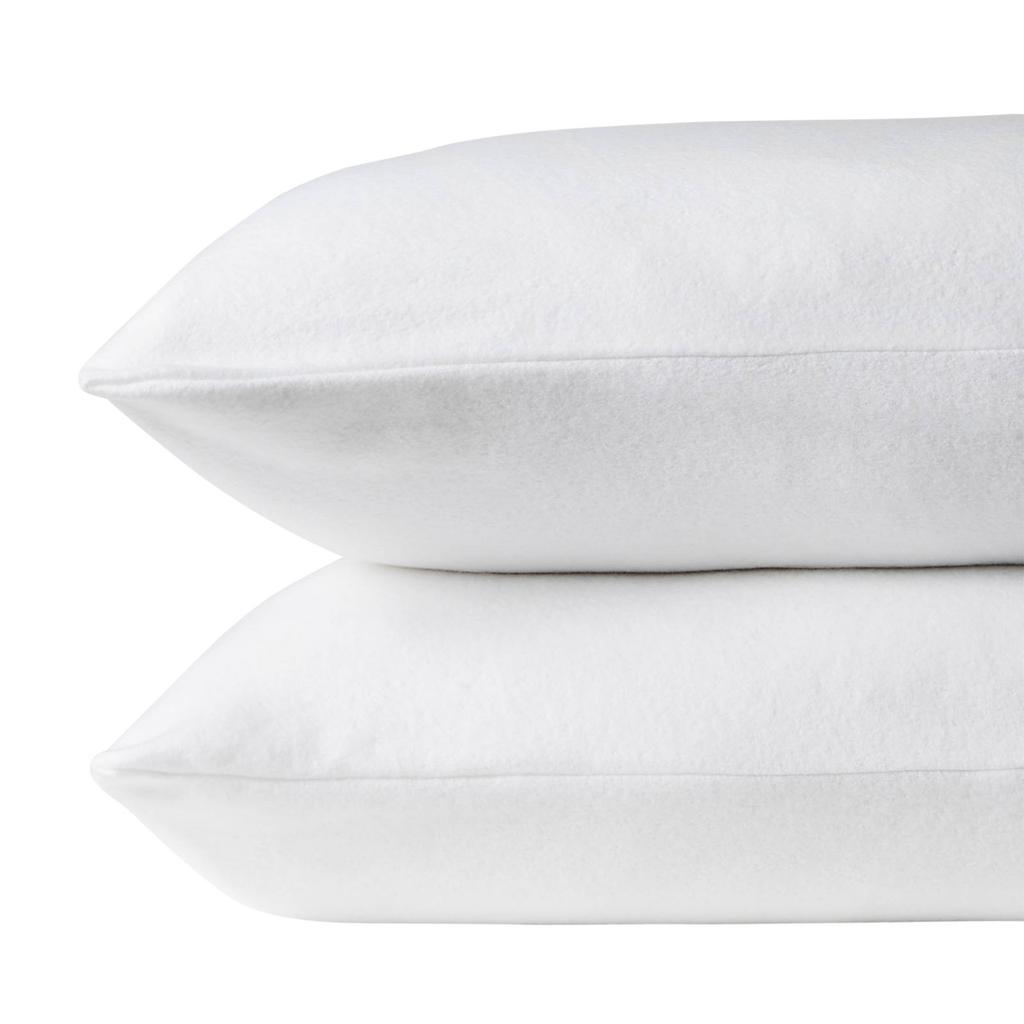 NOUS Living kussenslopen molton katoen 50x70 (2-pack)