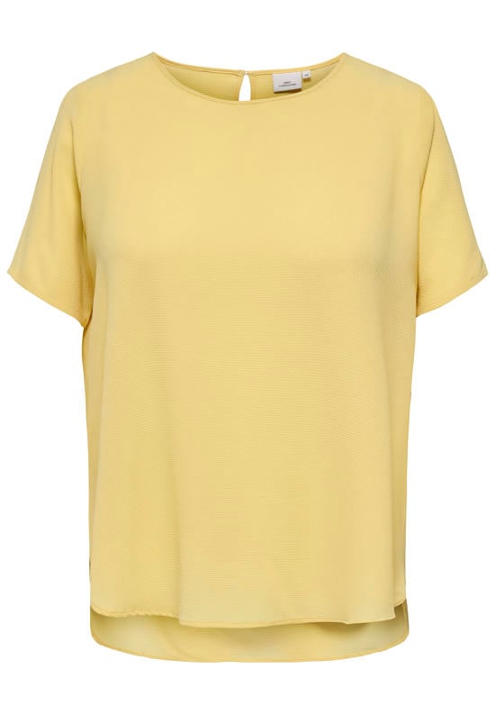 gele tops dames