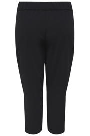 thumbnail: ONLY CARMAKOMA skinny high waist chino zwart