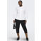 ONLY CARMAKOMA skinny high waist chino zwart