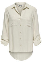 thumbnail: ONLY CARMAKOMA blouse ecru