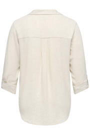 thumbnail: ONLY CARMAKOMA blouse ecru