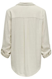 thumbnail: ONLY CARMAKOMA blouse ecru