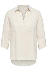 thumbnail: ONLY CARMAKOMA blouse ecru