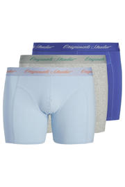 thumbnail: JACK & JONES PLUS SIZE boxershorts (set van 3)