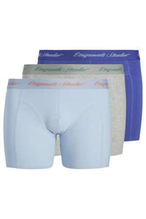 boxershorts (set van 3)