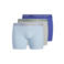 JACK & JONES PLUS SIZE boxershorts (set van 3)