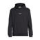 Pure Path oversized hoodie met backprint - donkerblauw