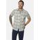 Babista regular fit overhemd Plus Size met print - groen