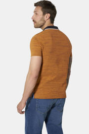 thumbnail: Babista DONGIO regular fit polo Plus Size - oranje