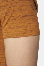 thumbnail: Babista DONGIO regular fit polo Plus Size - oranje
