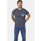 Babista regular fit gestreepte T-shirt Plus Size - donkerblauw
