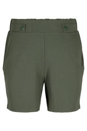 thumbnail: Zizzi high waist casual short