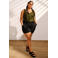 Zizzi high waist casual short