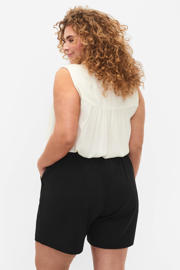 thumbnail: Zizzi high waist casual short