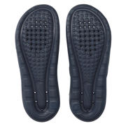 thumbnail: Nike Victori One Shower badslippers met logo donkerblauw/wit