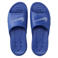 Nike Victori One Shower badslippers met logo kobaltblauw/wit